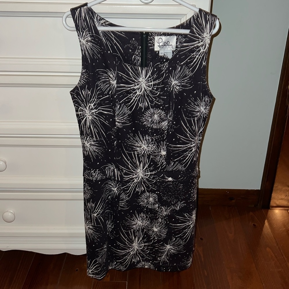 Lilly Pulitzer firework dress
